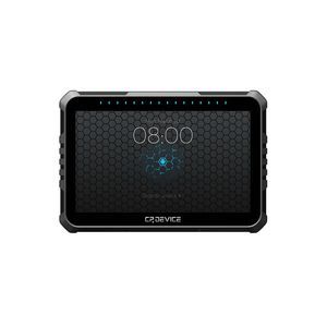 computador de bordo com touch screen