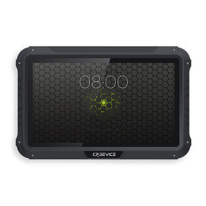 computador de bordo com touch screen