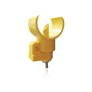 bebedouro tipo chupeta para pintinhos