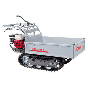 minidumper com sistema de descarga frontal 1