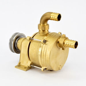 bomba de irrigação