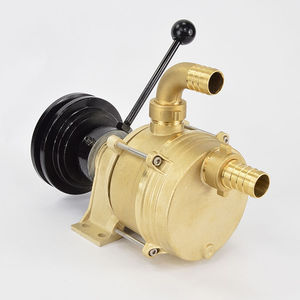 bomba de irrigação