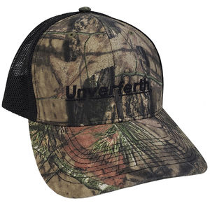 gorro em material plástico