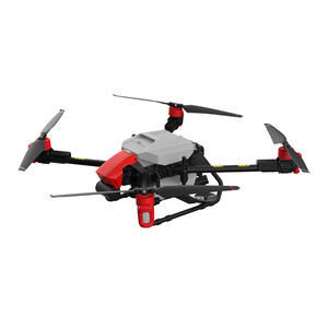 drone agrícola de asas rotativas