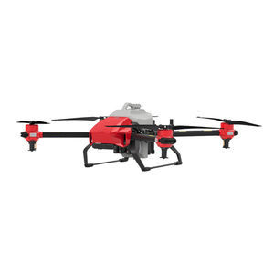 drone agrícola de asas rotativas