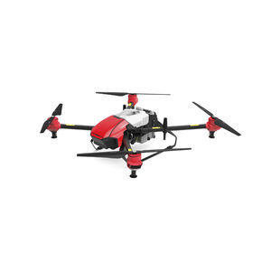 drone agrícola de asas rotativas