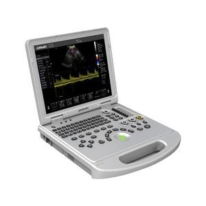 ecógrafo veterinário com Doppler cor