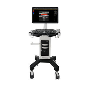 ecógrafo veterinário com Doppler móvel