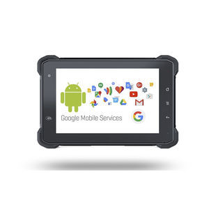 computador de bordo com touch screen