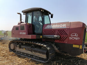 trator de esteiras 1