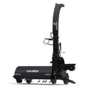 compactador de silagem