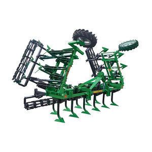 cultivador montado