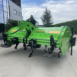 arado com controle de profundidade