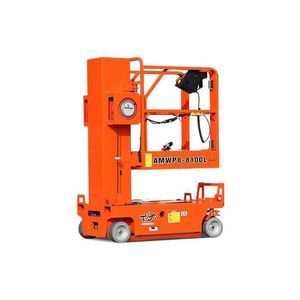 plataforma elevatória autopropelida