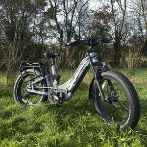bicicleta elétrica