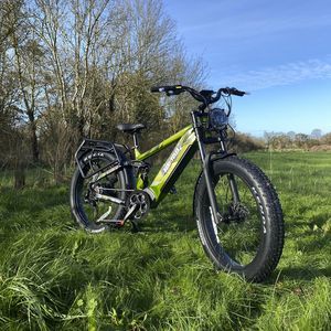 bicicleta elétrica