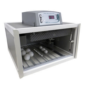 chocadeira com viragem automática