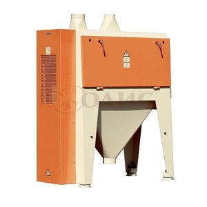 máquina de pré-limpeza para cereais 1