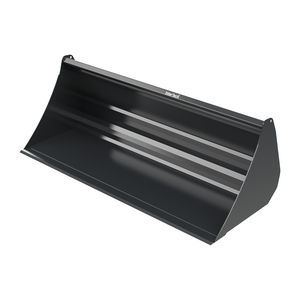 caçamba para limpeza de áreas agrícolas 1