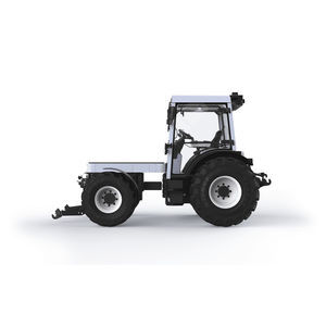 trator agrícola elétrico