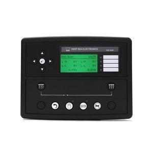 sistema de controle inteligente