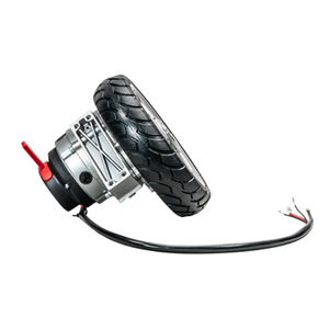 motor elétrico CC