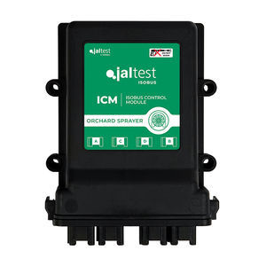 sistema de controle com ISOBUS 1