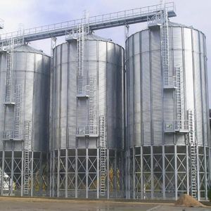 silo para cereais