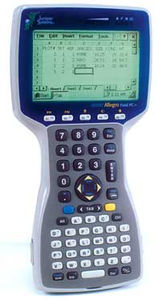 registrador de dados de condutividade