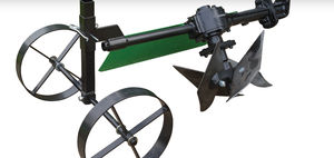 arado rotativo