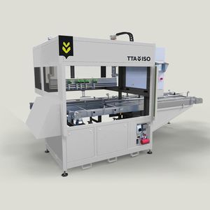 transplantadora para plantas de viveiro