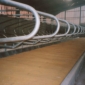 colchão de borracha para vacas 1