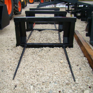 garfo para fardos