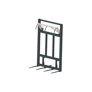 garfo para fardos