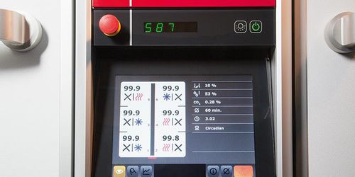 Chocadeira de galinha - SmartSetPro™ setter series - Pas Reform Hatchery Technologies
