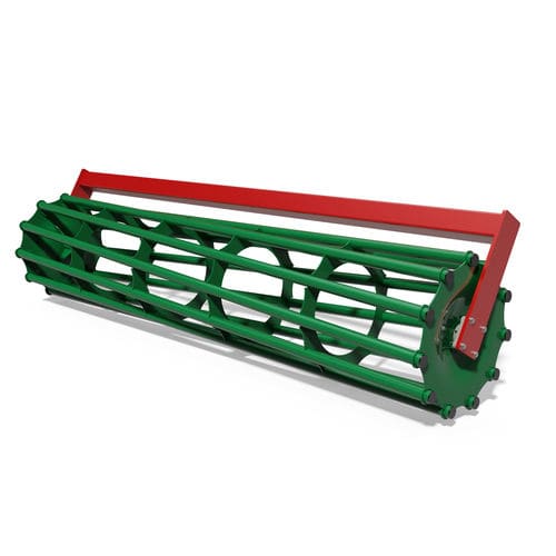 Rolo cultivador - WALY - AGRO-MASZ Pawel Nowak - de acamamento / Croskill / anel