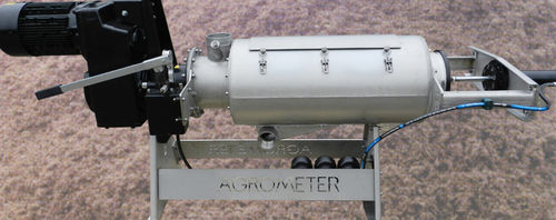 Separador de sólidos e líquidos de parafuso - HMR, TSR Series - Agrometer A/S
