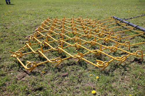 Grade tapadeira - AW-CH series - Salford Group Inc.