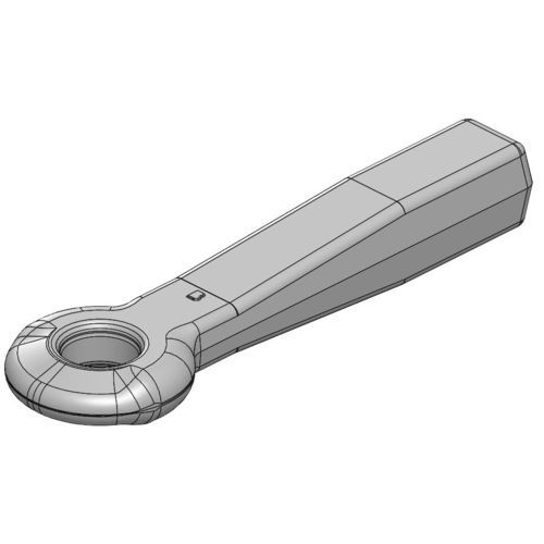 Anel de engate fixo - 00.651.08.0 - SCHARMÜLLER GesmbH & Co. KG - soldável / DIN