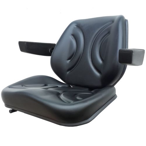 Assento para trator - ST F003BS - Akkomsan & Star Seating Systems - com sistema de suspensão