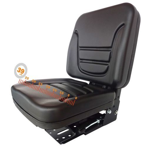 Assento para trator - ST 1139 - Akkomsan & Star Seating Systems - com suspensão mecânica