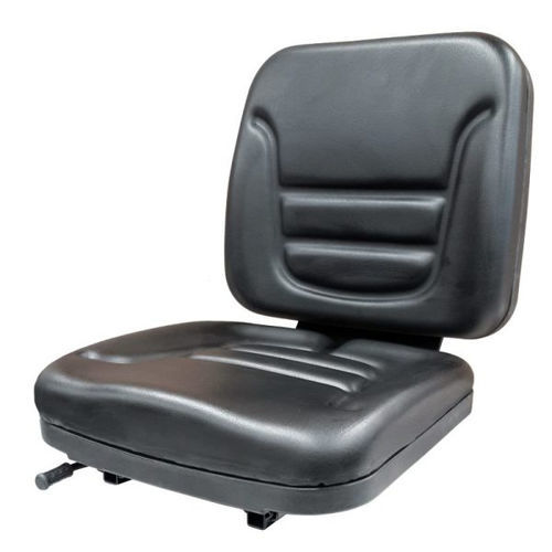 Assento para trator - ST F00339 - Akkomsan & Star Seating Systems - com sistema de suspensão