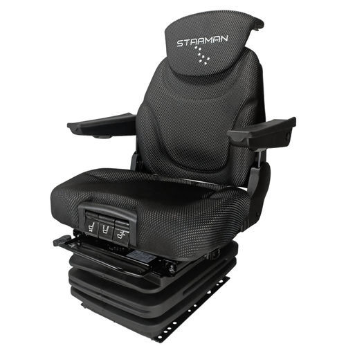 Assento para trator - STplus TV3-LX 3CTRL - Akkomsan & Star Seating Systems - com suspensão pneumática