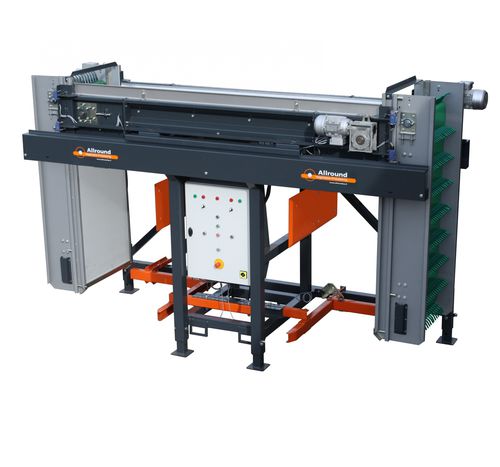 Enchedora de caixas - VBF 70 - Allround Vegetable Processing B.V.
