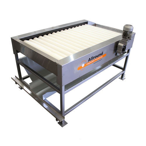 Secador para batatas - DR 140-17 - Allround Vegetable Processing B.V. - fixo
