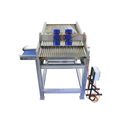 Calibrador para inspeção - L 150 - Allround Vegetable Processing B.V.