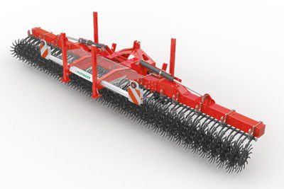 Cultivador rotativo para pomar - ROTOCARE V 6600 - PÖTTINGER Landtechnik GmbH - mecânico / de múltiplas fileiras