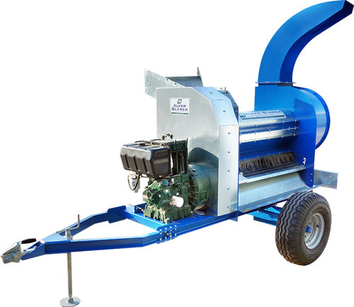 Debulhador - MS Series Aug +++++ - Alvan Blanch Development Co. Ltd.
