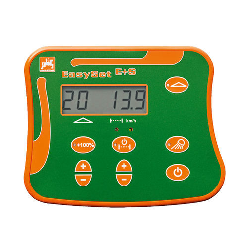 Controlador de insumos agrícolas de bordo - EasySet E+S - AMAZONEN-WERKE H. Dreyer GmbH & Co. KG - com display / digital / para pulverização