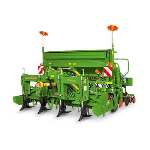 Subsolador 4 hastes - TL 3001 - AMAZONEN-WERKE H. Dreyer GmbH & Co. KG - com engate em 3 pontos